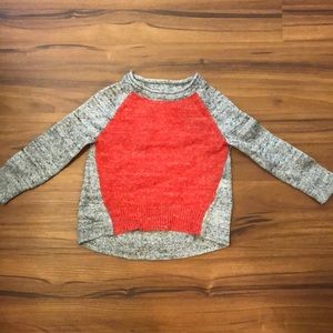 Baby Gap sweater